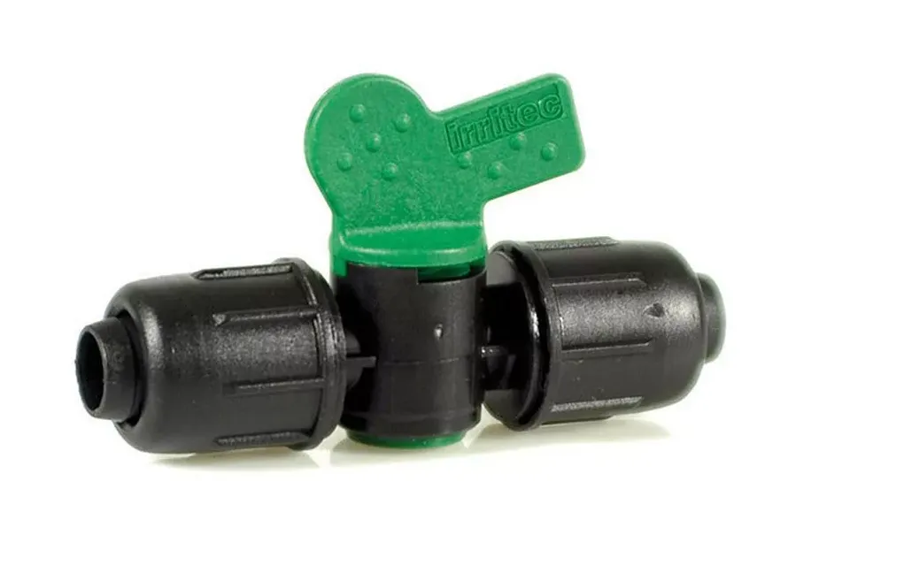 Hengeres csap 16×16 kúpos IRRITEC (IVVEE160)